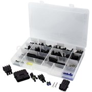 Allstar Performance Allstar Performance ALL76262 Weather Pack Connector Master Kit ALL76262